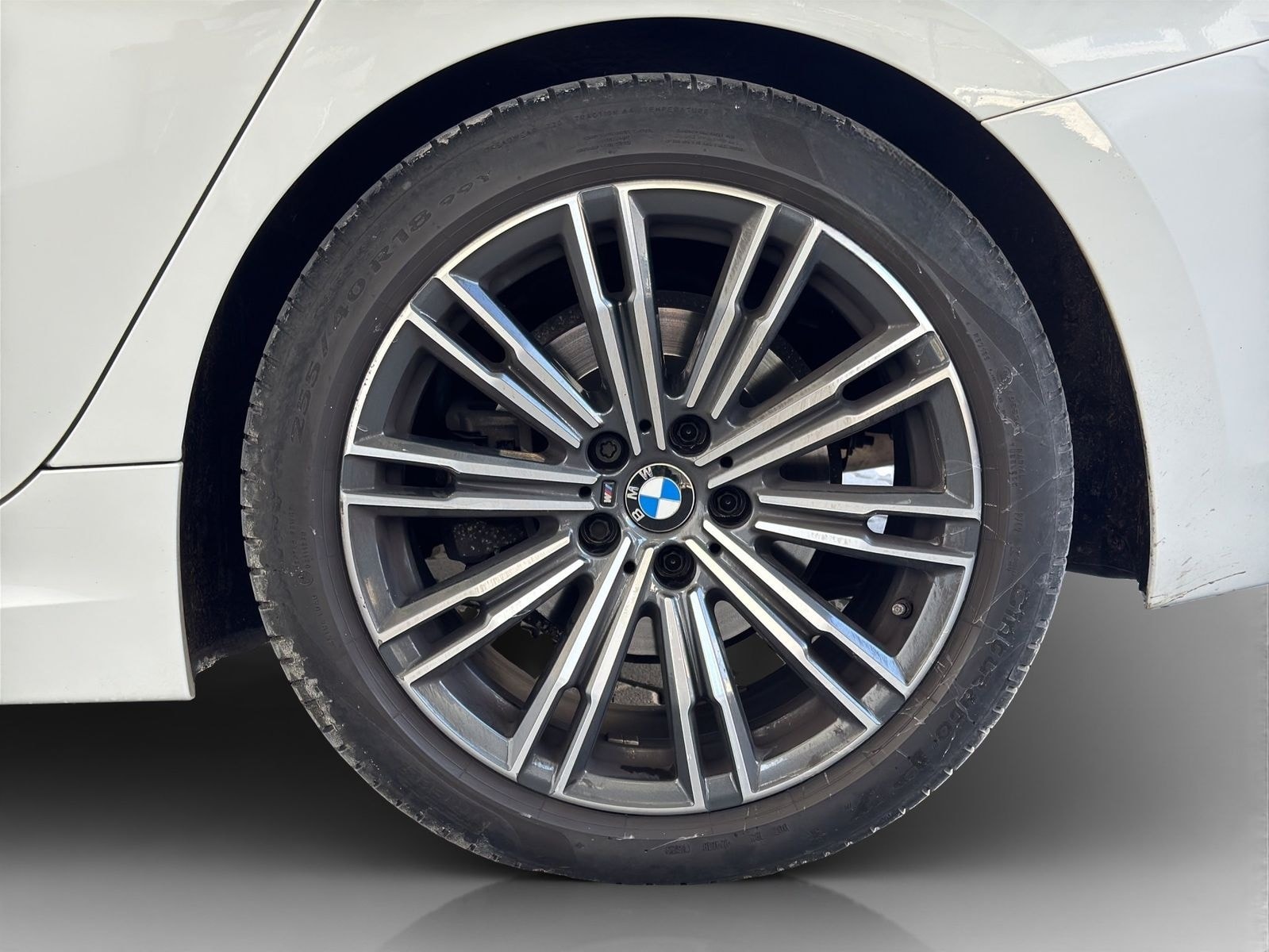 BMW 320d Tour. M Sport Navi.LED.AHK.RFK.SHZ.DAB foto 10