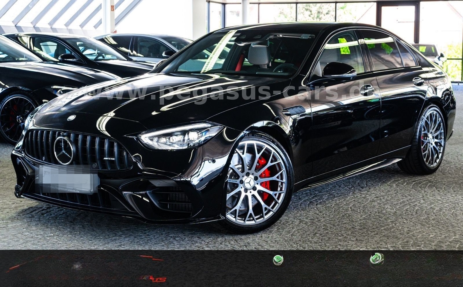 Mercedes-Benz C 63 Se AMG *-30%!*PREMIUM PLUS*STOCK* foto 1