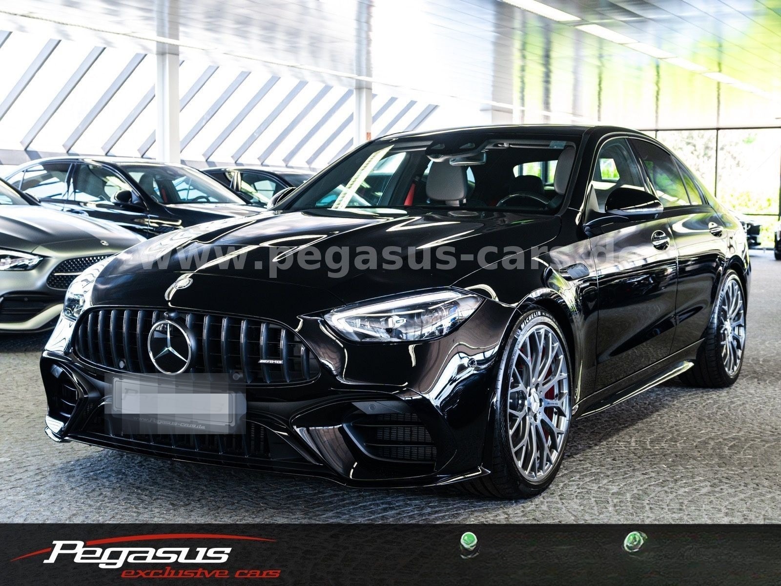 Mercedes-Benz C 63 Se AMG *-30%!*PREMIUM PLUS*STOCK* foto 3