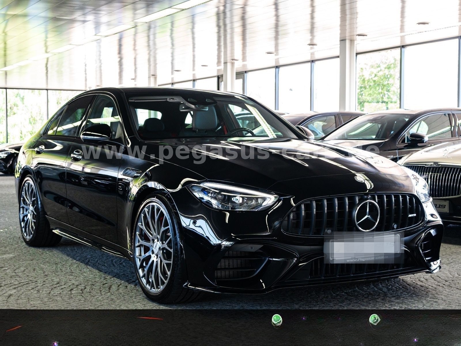 Mercedes-Benz C 63 Se AMG *-30%!*PREMIUM PLUS*STOCK* foto 5