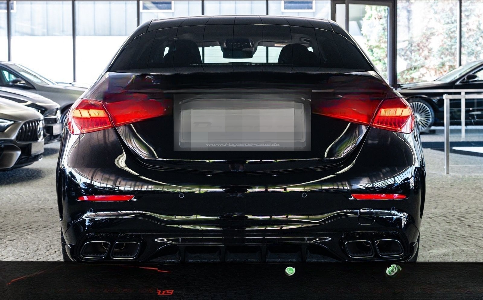 Mercedes-Benz C 63 Se AMG *-30%!*PREMIUM PLUS*STOCK* foto 7