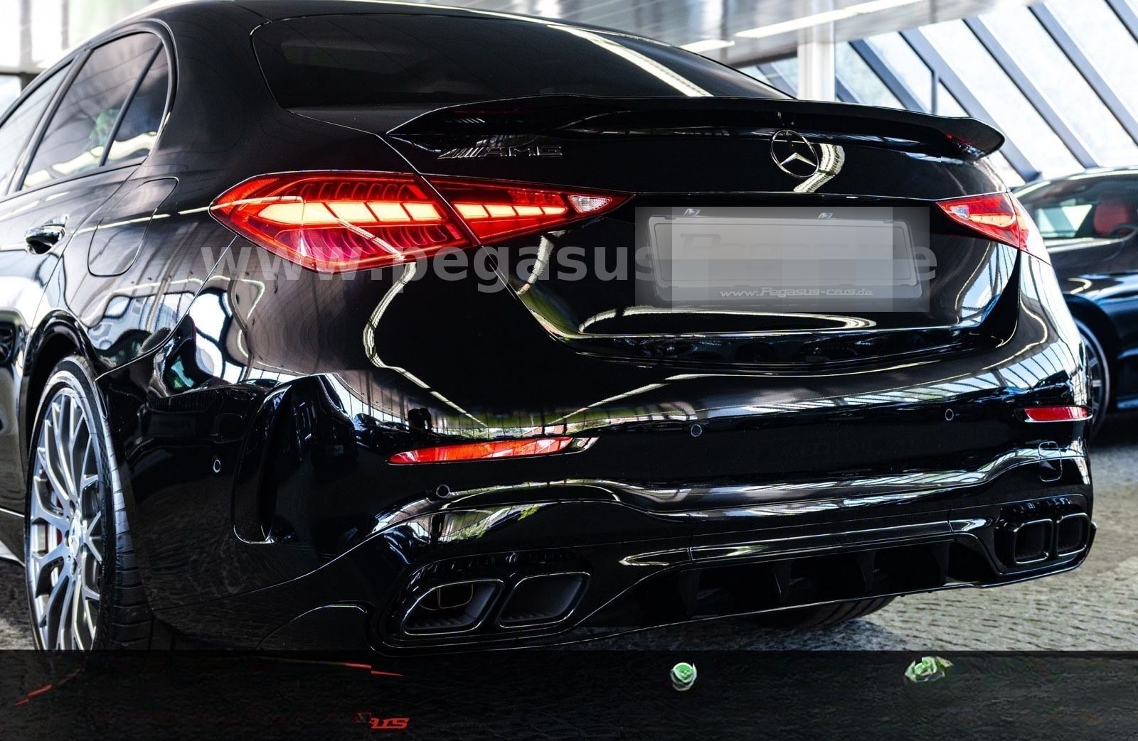 Mercedes-Benz C 63 Se AMG *-30%!*PREMIUM PLUS*STOCK* foto 10