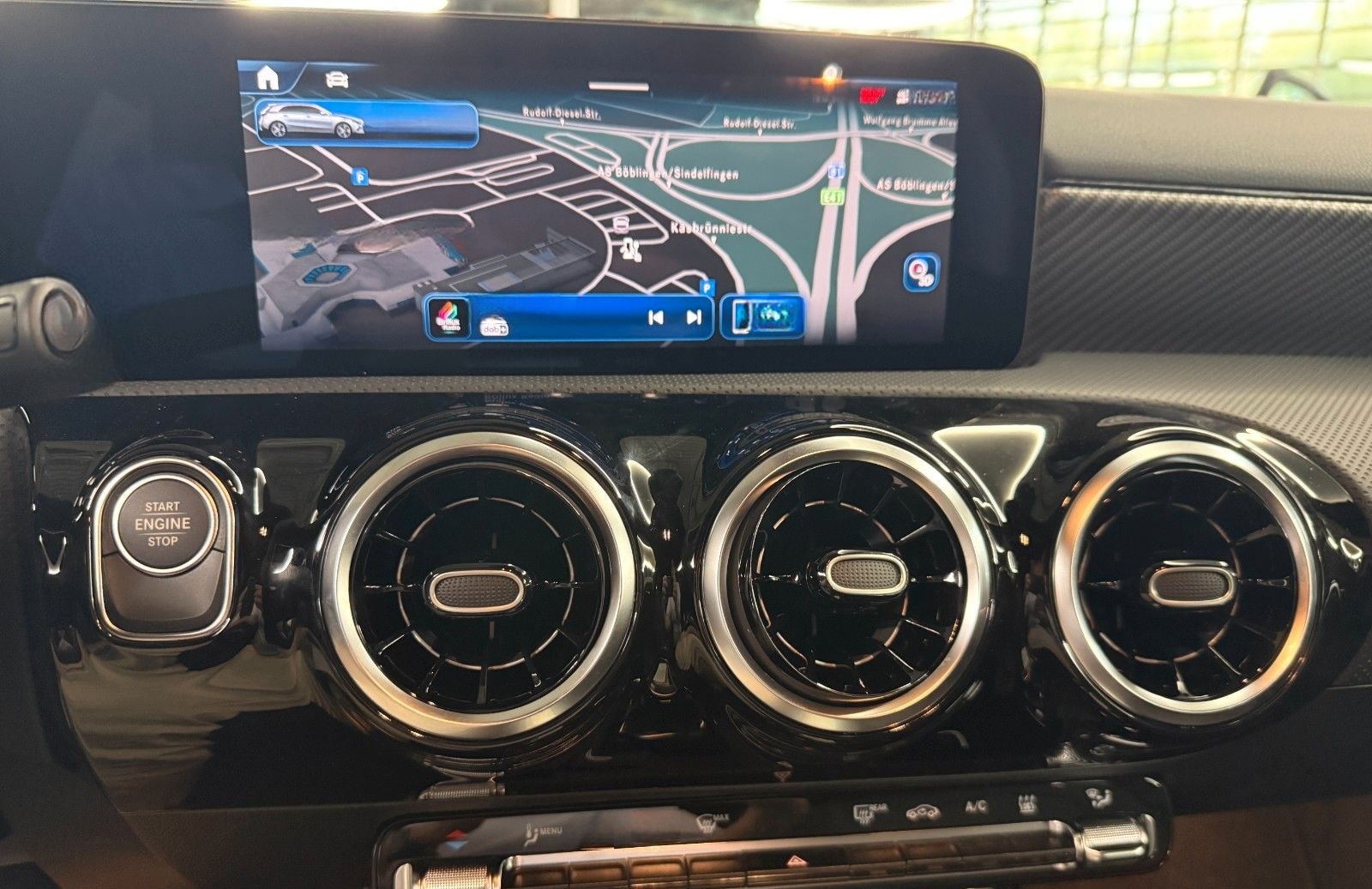 Mercedes-Benz A 250 e foto 11