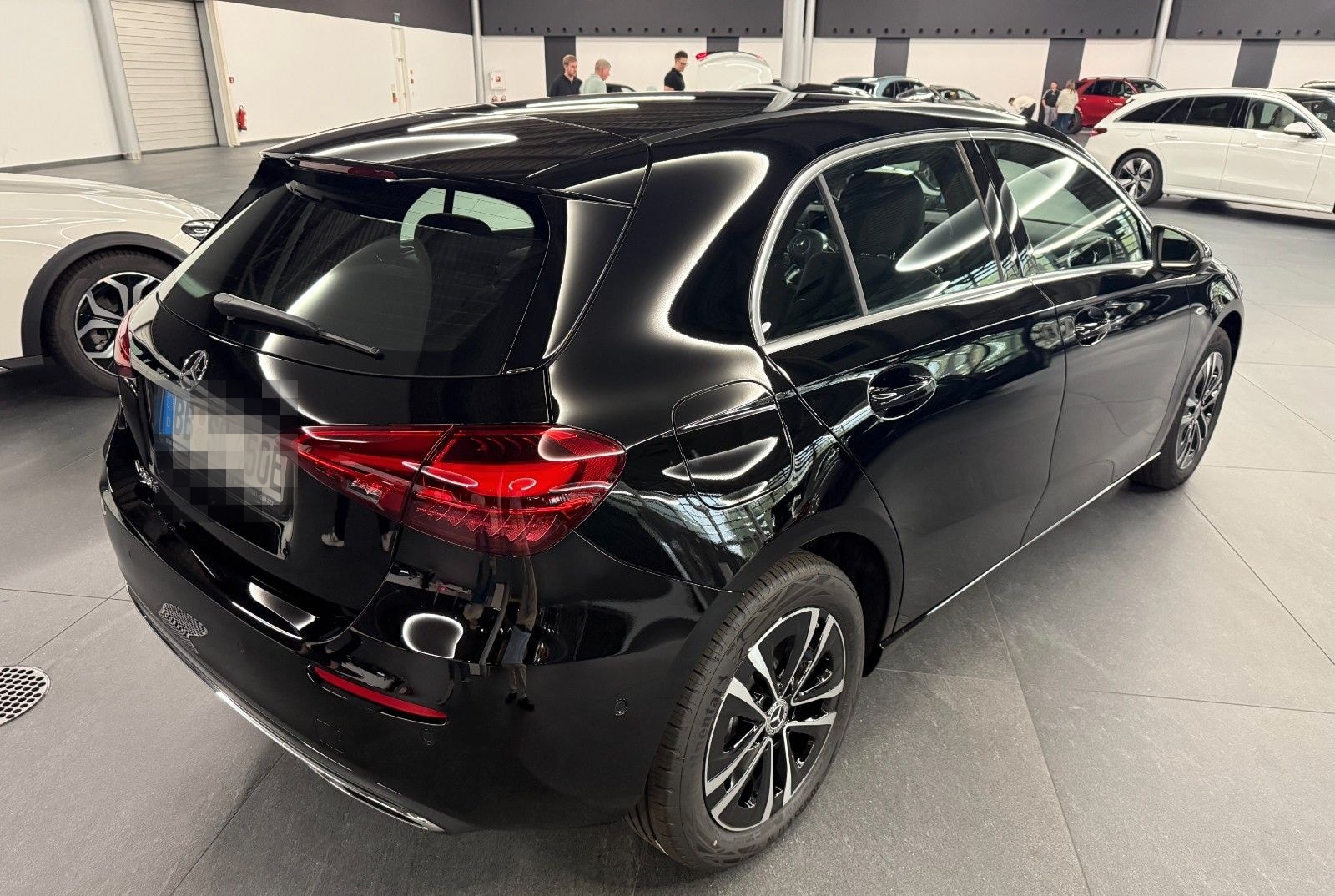 Mercedes-Benz A 250 e foto 3