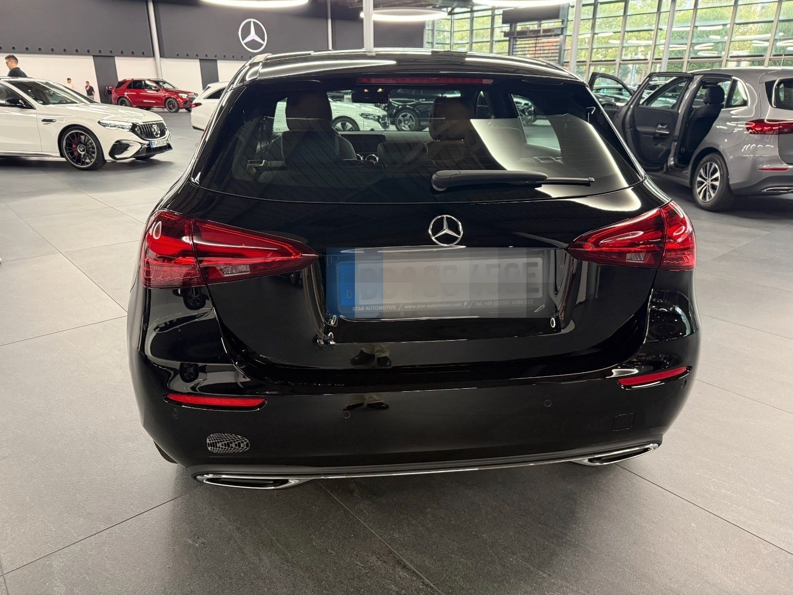 Mercedes-Benz A 250 e foto 5