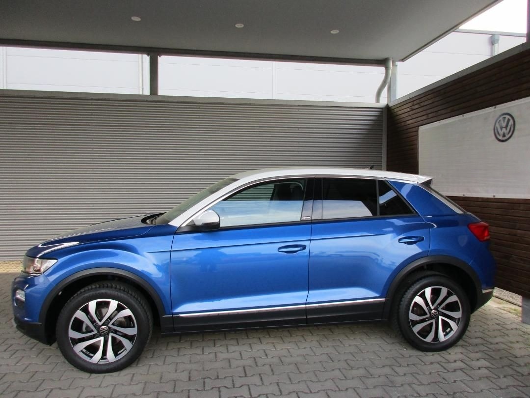 Volkswagen T-ROC Active 1,5 TSI DSG eKlappe,RearView,ACC foto 4