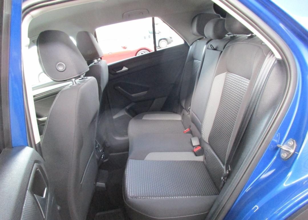 Volkswagen T-ROC Active 1,5 TSI DSG eKlappe,RearView,ACC foto 7
