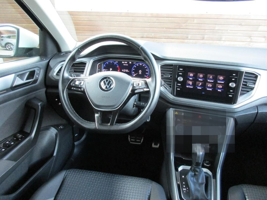 Volkswagen T-ROC Active 1,5 TSI DSG eKlappe,RearView,ACC foto 8