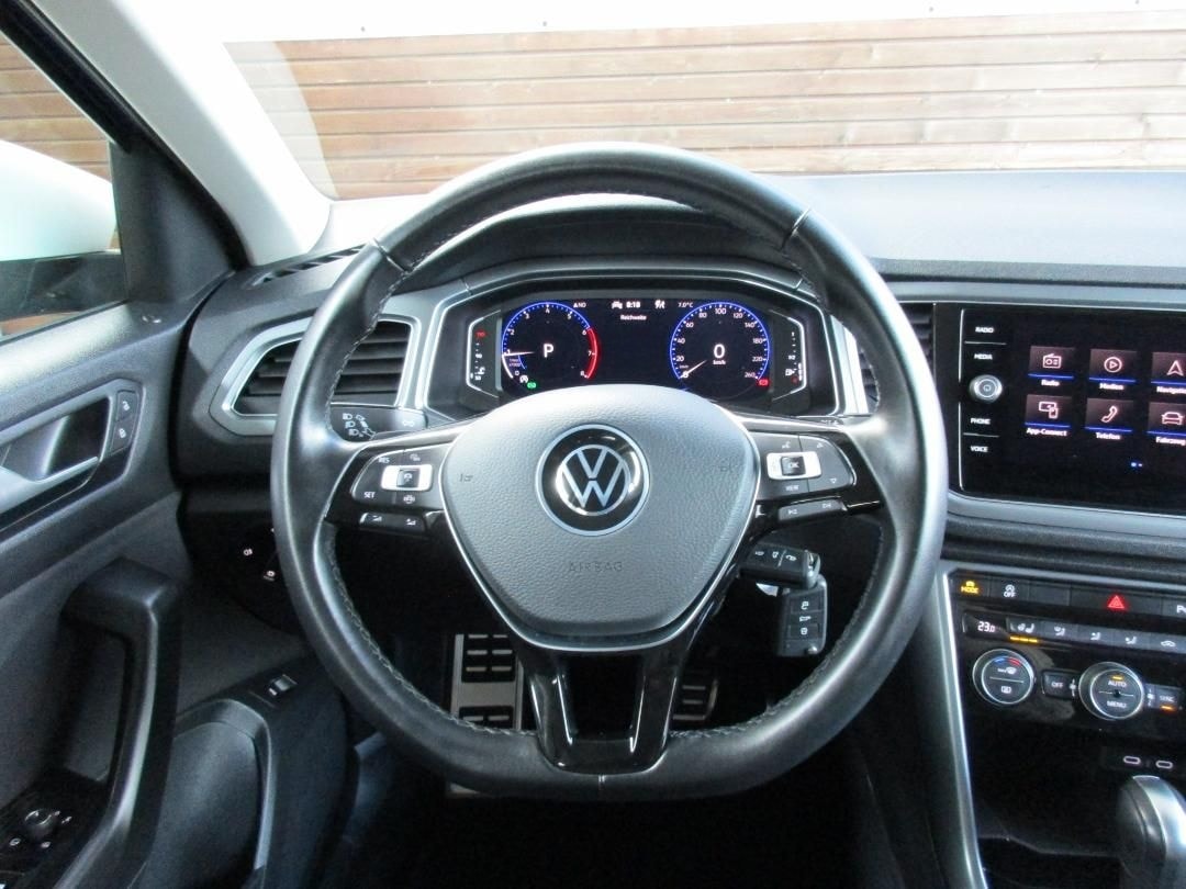 Volkswagen T-ROC Active 1,5 TSI DSG eKlappe,RearView,ACC foto 10