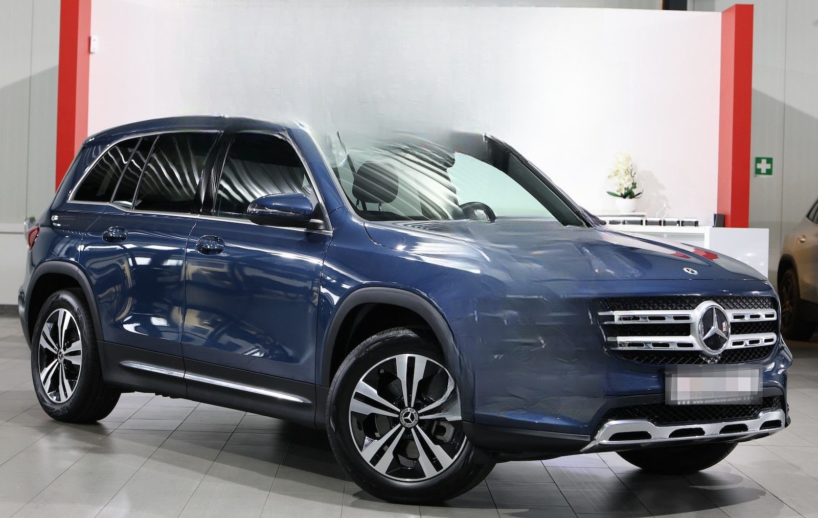 Mercedes-Benz GLB 200 d 4Matic BUSINESS PROGRESSIVE WIDESCREEN foto 1