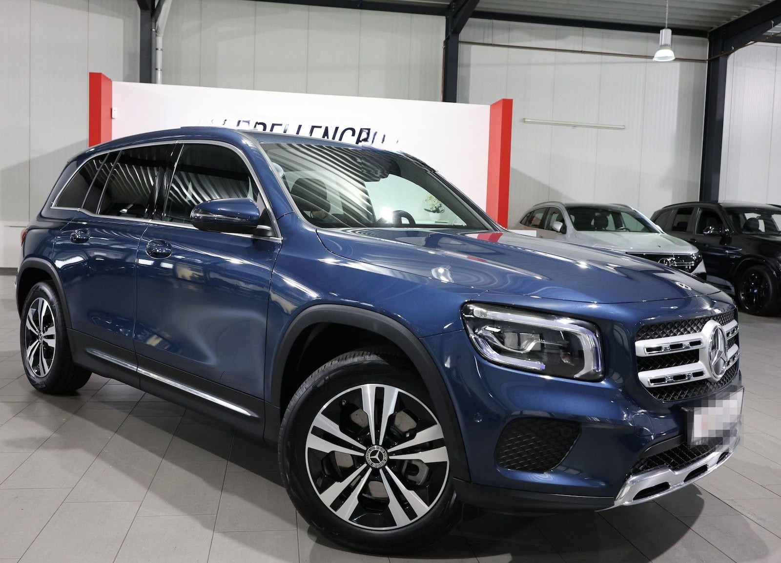 Mercedes-Benz GLB 200 d 4Matic BUSINESS PROGRESSIVE WIDESCREEN foto 2