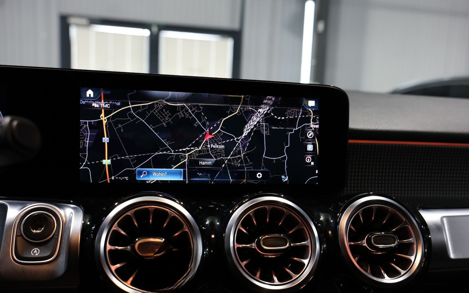 Mercedes-Benz GLB 200 d 4Matic BUSINESS PROGRESSIVE WIDESCREEN foto 13