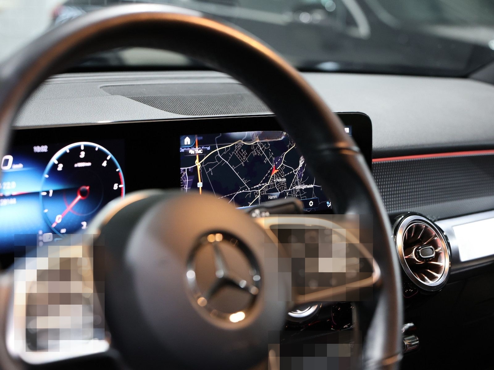 Mercedes-Benz GLB 200 d 4Matic BUSINESS PROGRESSIVE WIDESCREEN foto 19