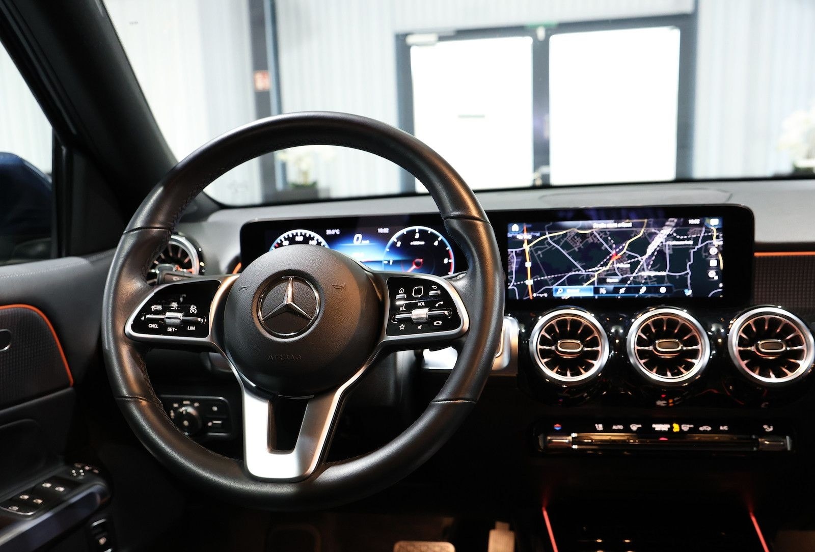 Mercedes-Benz GLB 200 d 4Matic BUSINESS PROGRESSIVE WIDESCREEN foto 20