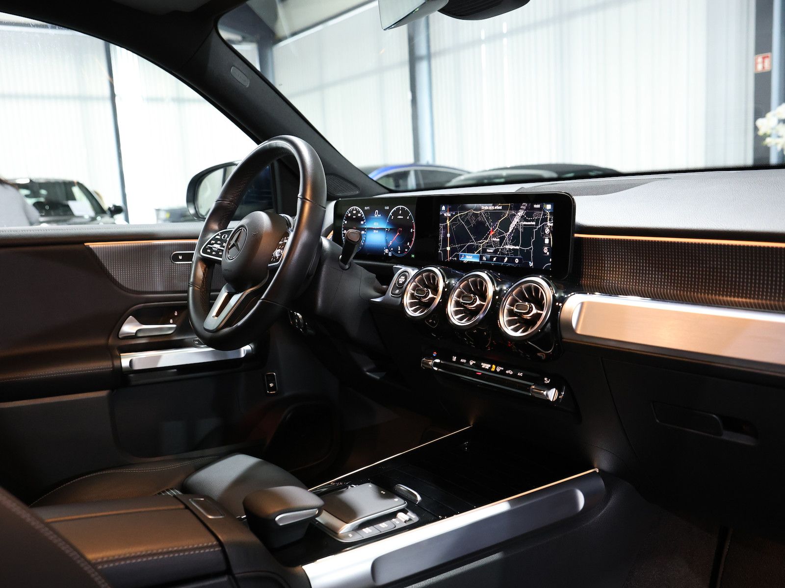 Mercedes-Benz GLB 200 d 4Matic BUSINESS PROGRESSIVE WIDESCREEN foto 24