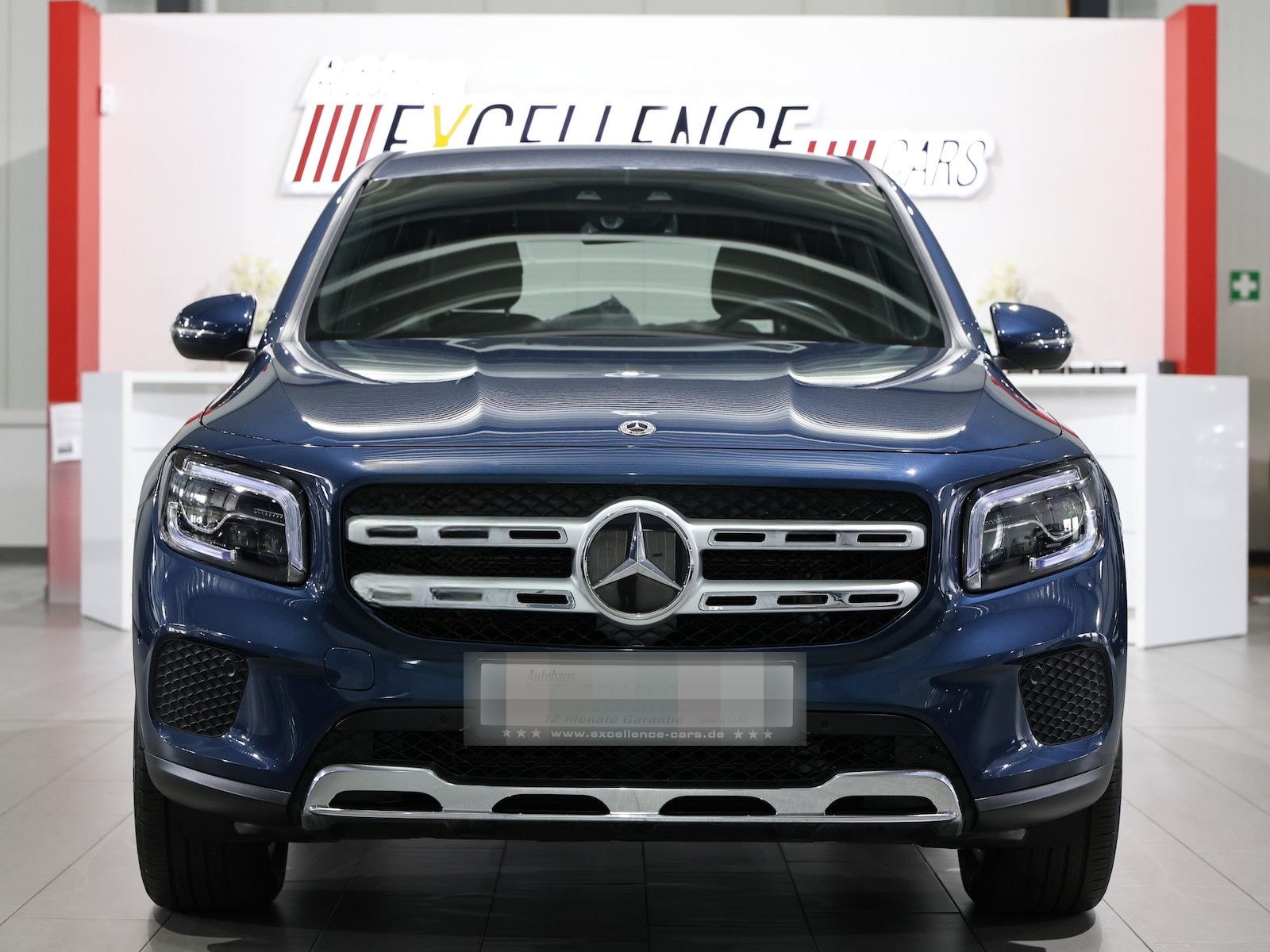 Mercedes-Benz GLB 200 d 4Matic BUSINESS PROGRESSIVE WIDESCREEN foto 6