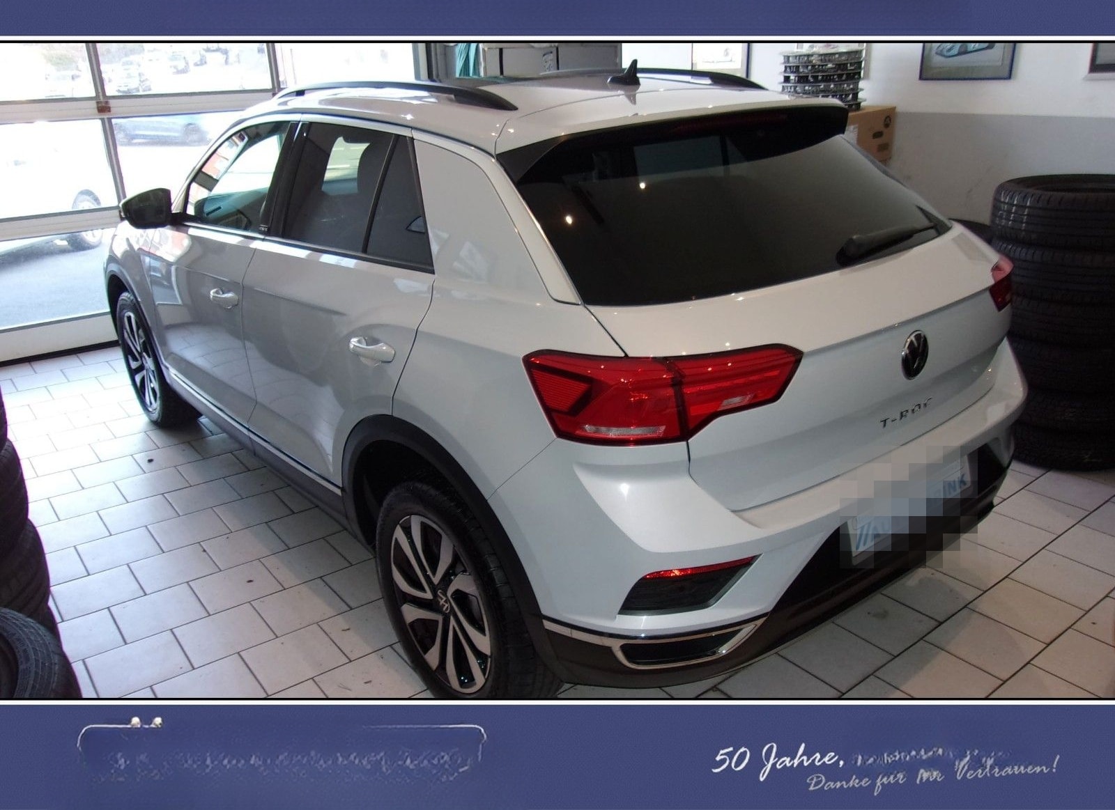 Volkswagen T-Roc Active el.P-SD/Nav/LED/Standheizg./ACC/PTS foto 1