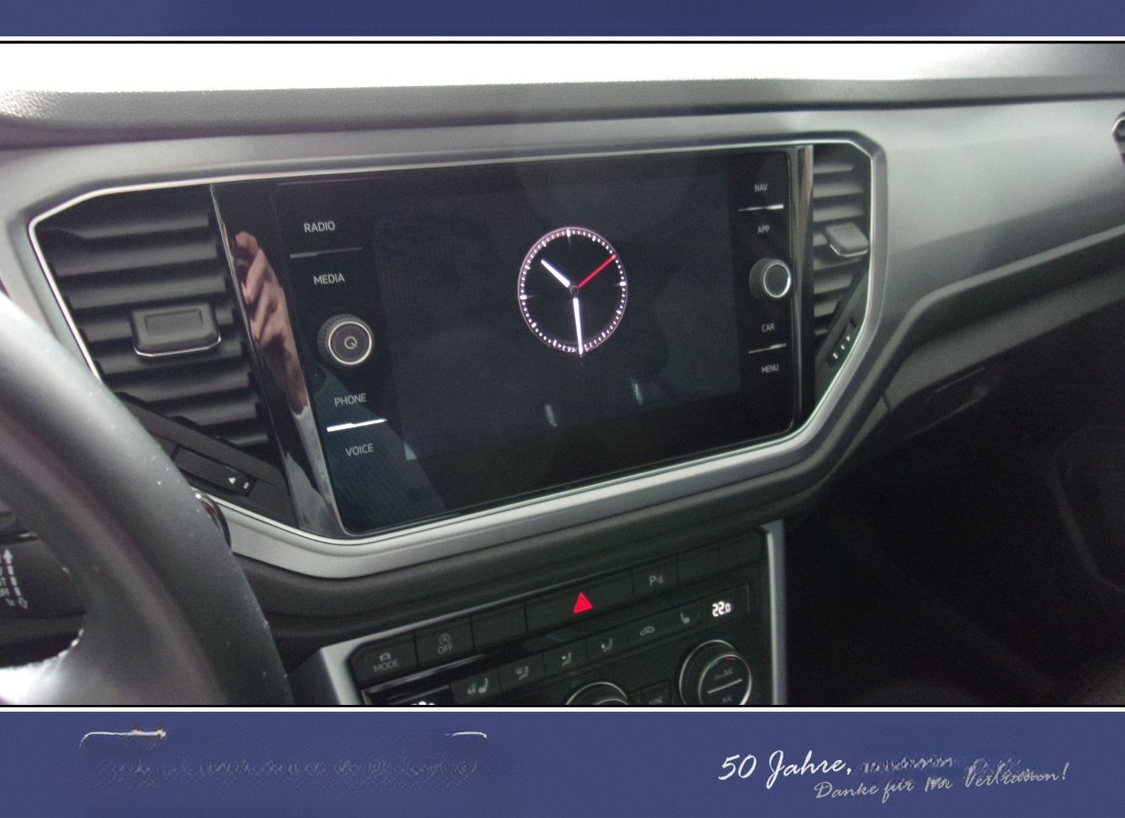 Volkswagen T-Roc Active el.P-SD/Nav/LED/Standheizg./ACC/PTS foto 13