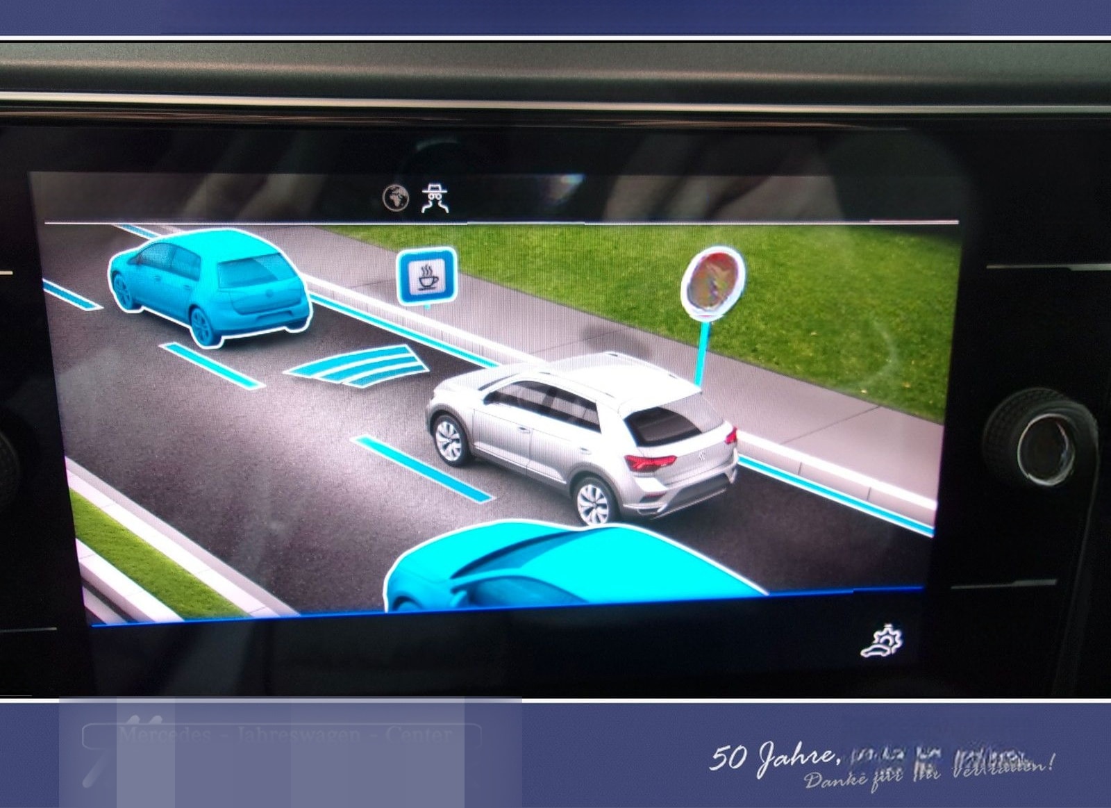 Volkswagen T-Roc Active el.P-SD/Nav/LED/Standheizg./ACC/PTS foto 14