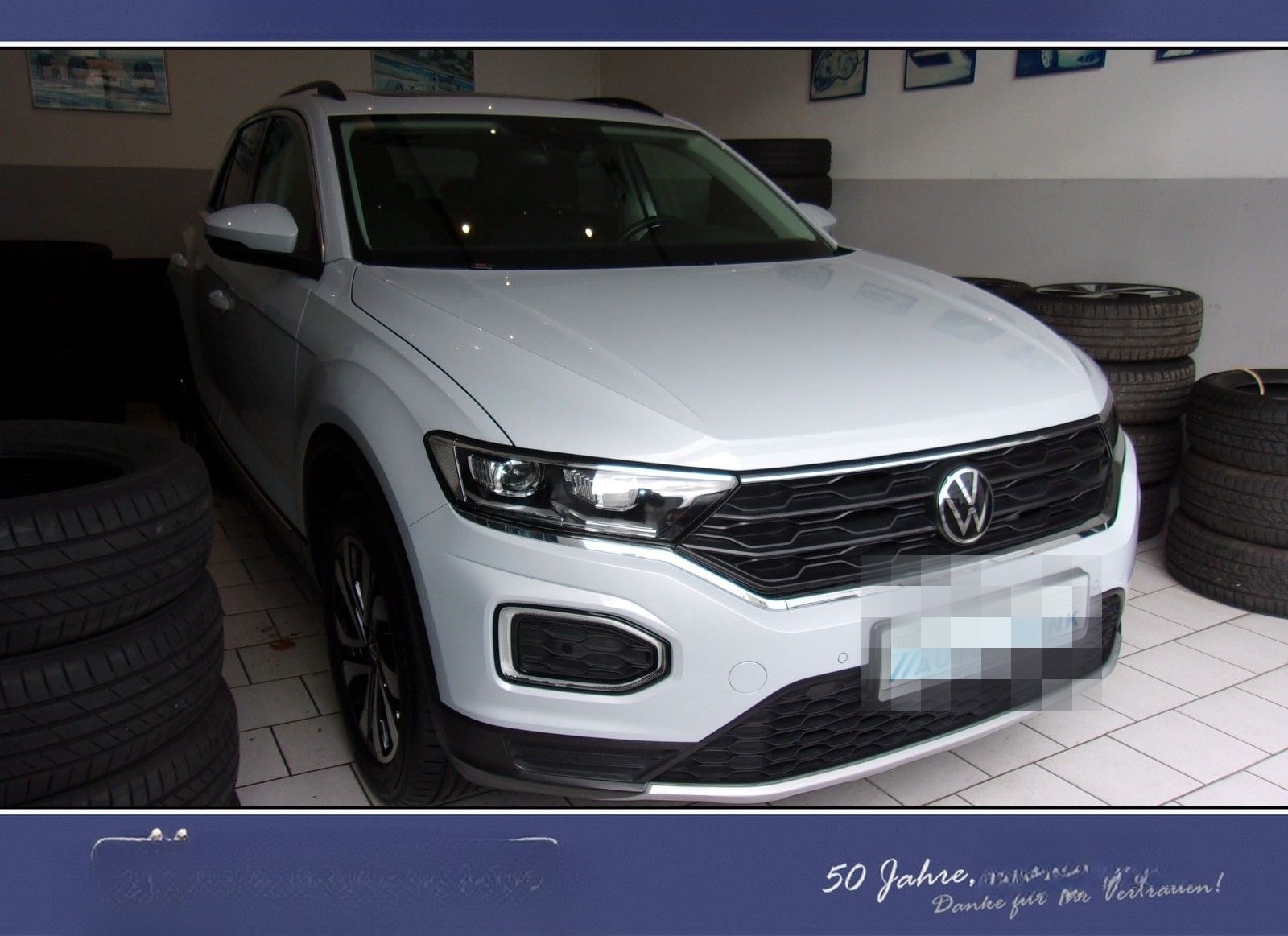 Volkswagen T-Roc Active el.P-SD/Nav/LED/Standheizg./ACC/PTS foto 3