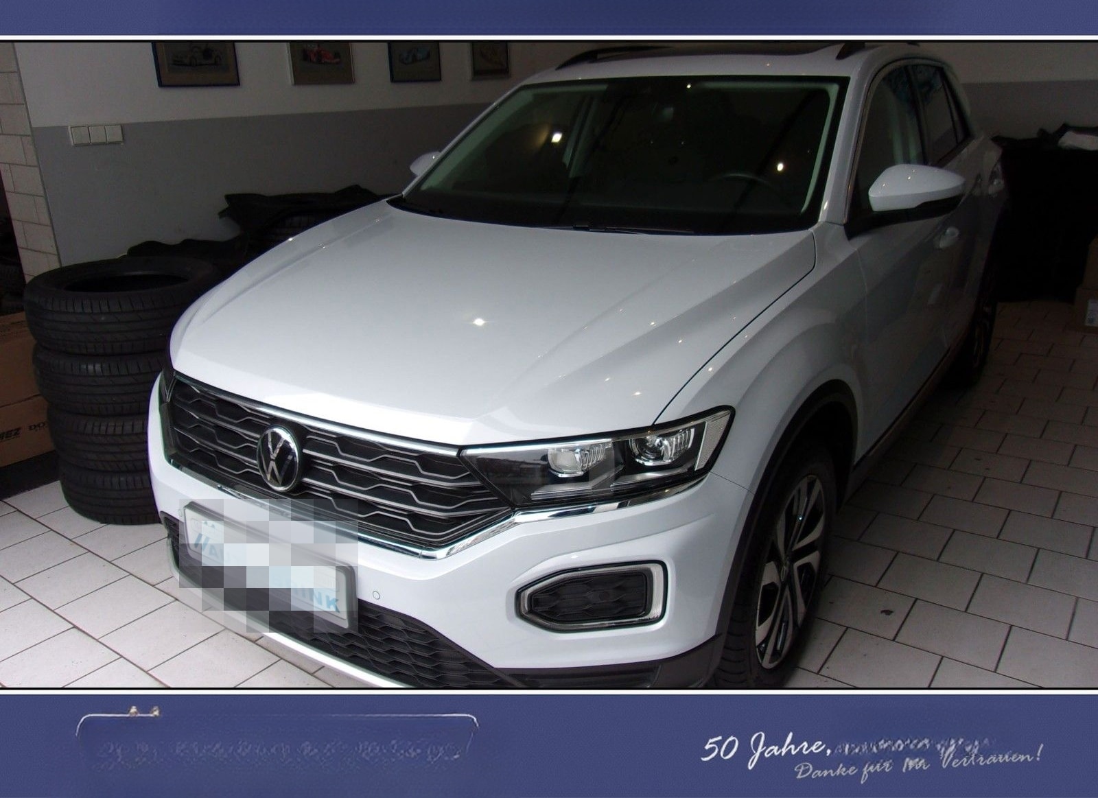 Volkswagen T-Roc Active el.P-SD/Nav/LED/Standheizg./ACC/PTS foto 4