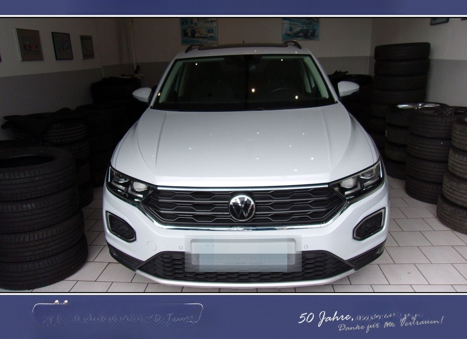 Volkswagen T-Roc Active el.P-SD/Nav/LED/Standheizg./ACC/PTS foto 6