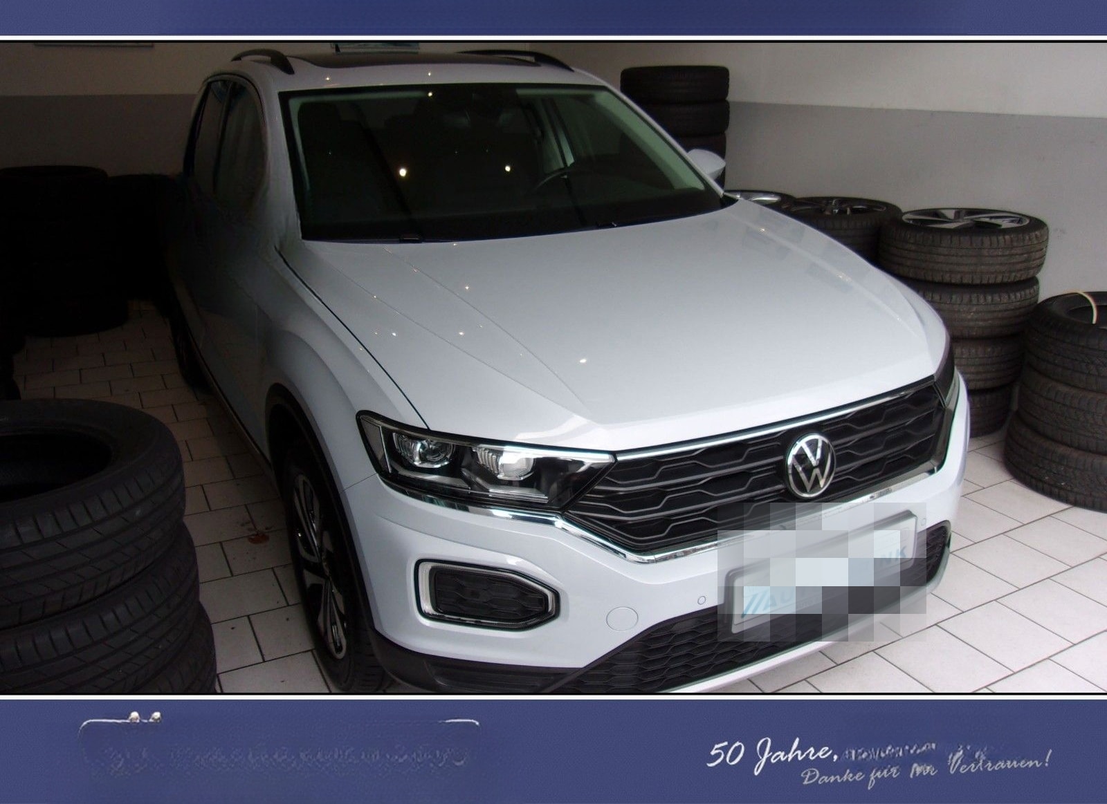 Volkswagen T-Roc Active el.P-SD/Nav/LED/Standheizg./ACC/PTS foto 7