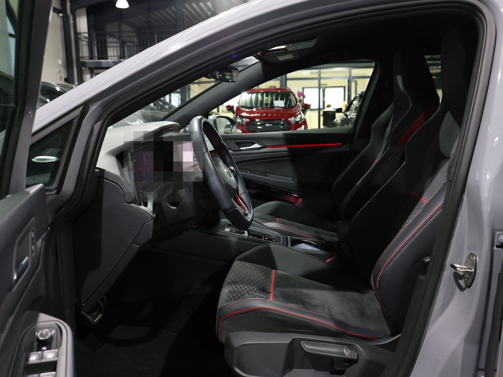 Volkswagen Golf GTI VIII 2.0 TSI DSG CLUBSPORT EINZELSTÜCK foto 16