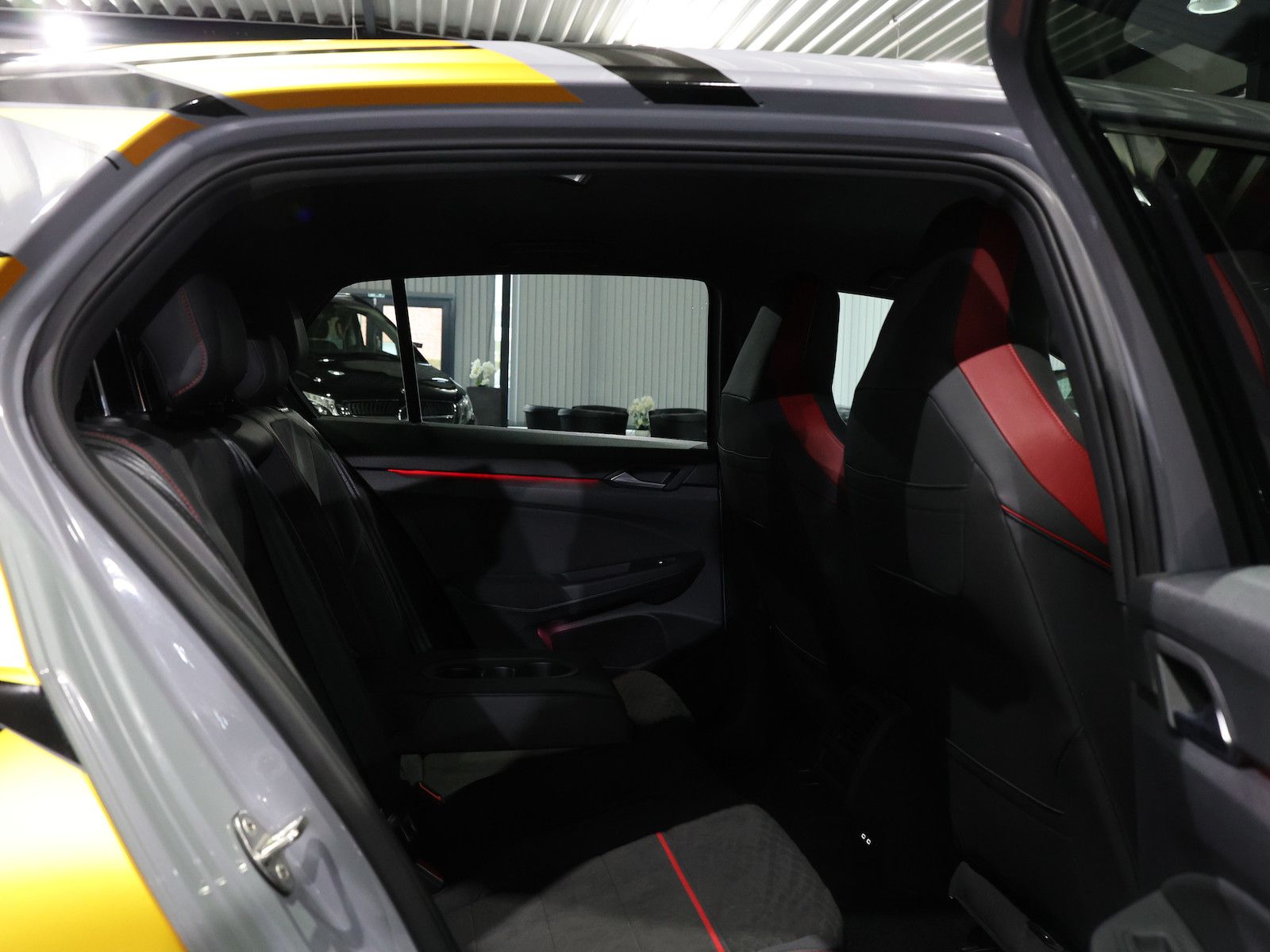 Volkswagen Golf GTI VIII 2.0 TSI DSG CLUBSPORT EINZELSTÜCK foto 22