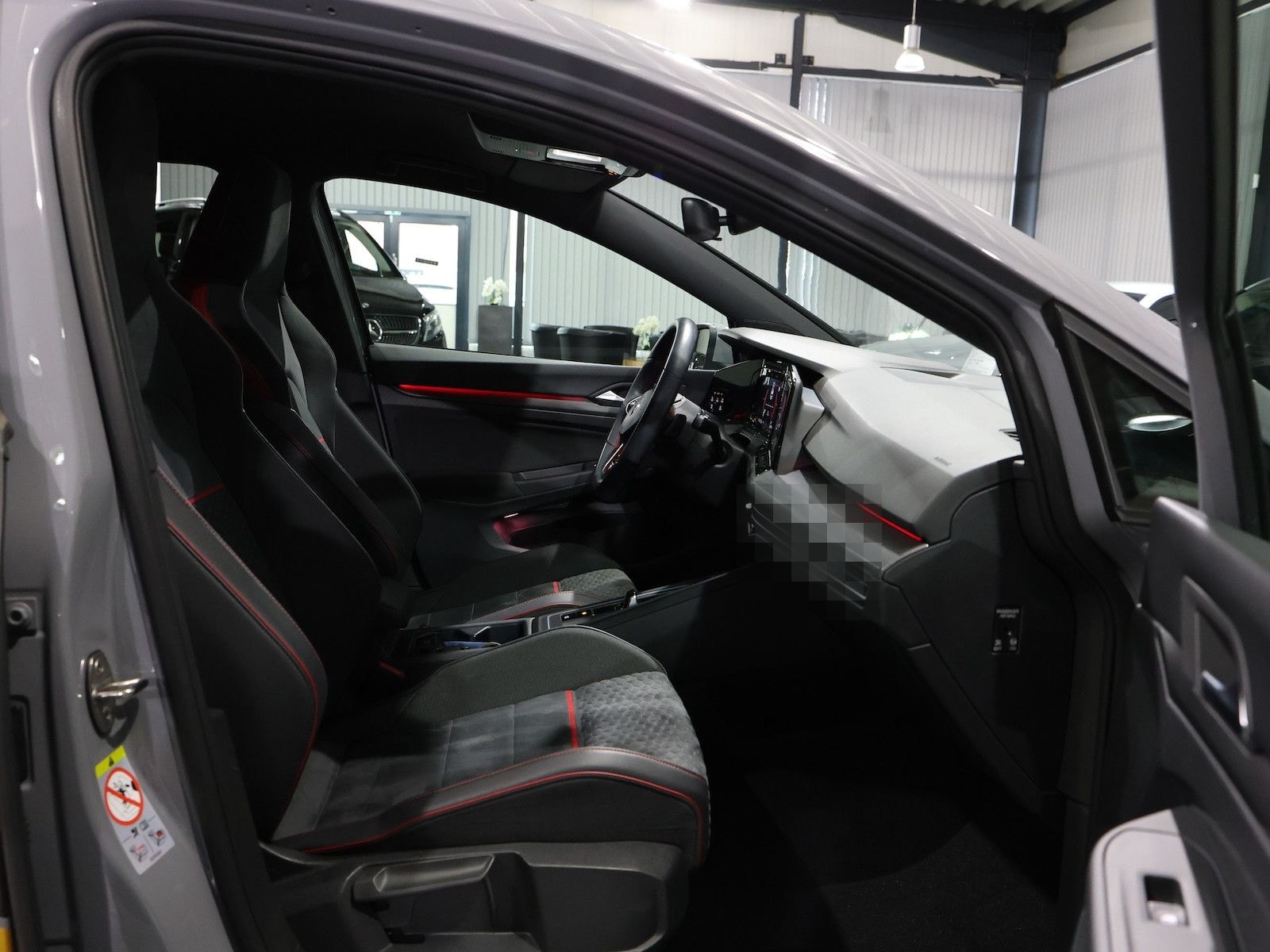 Volkswagen Golf GTI VIII 2.0 TSI DSG CLUBSPORT EINZELSTÜCK foto 24