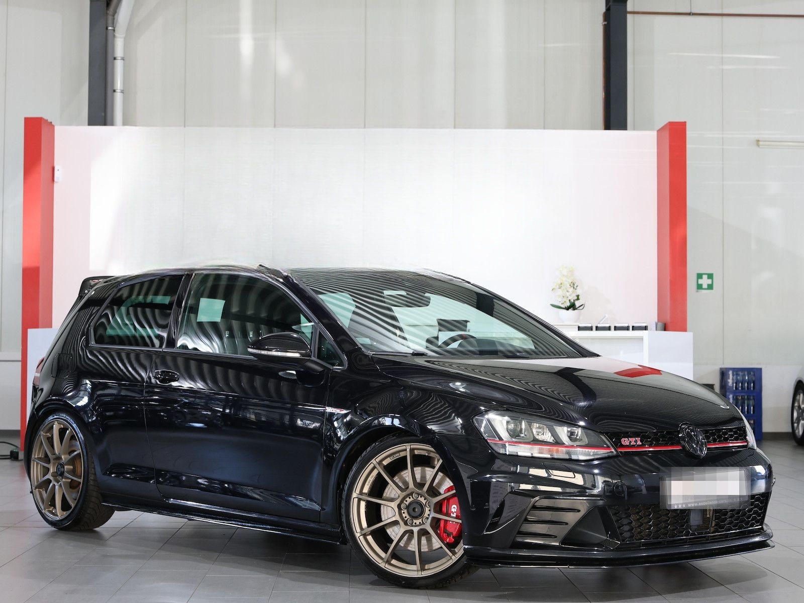Volkswagen Golf GTI VII 2.0 TSI CLUBSPORT / VIELE EXTRAS / foto 1