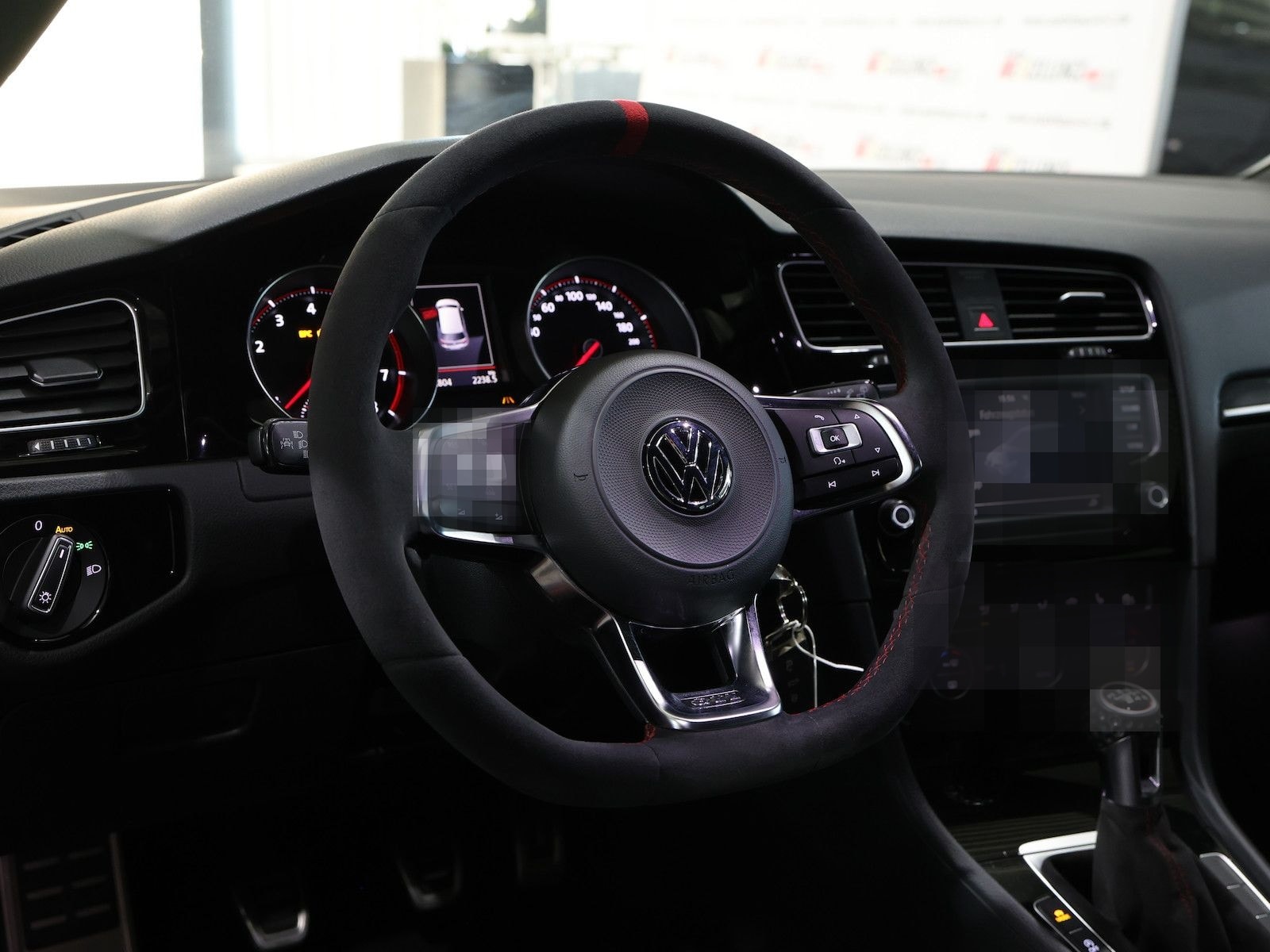 Volkswagen Golf GTI VII 2.0 TSI CLUBSPORT / VIELE EXTRAS / foto 14