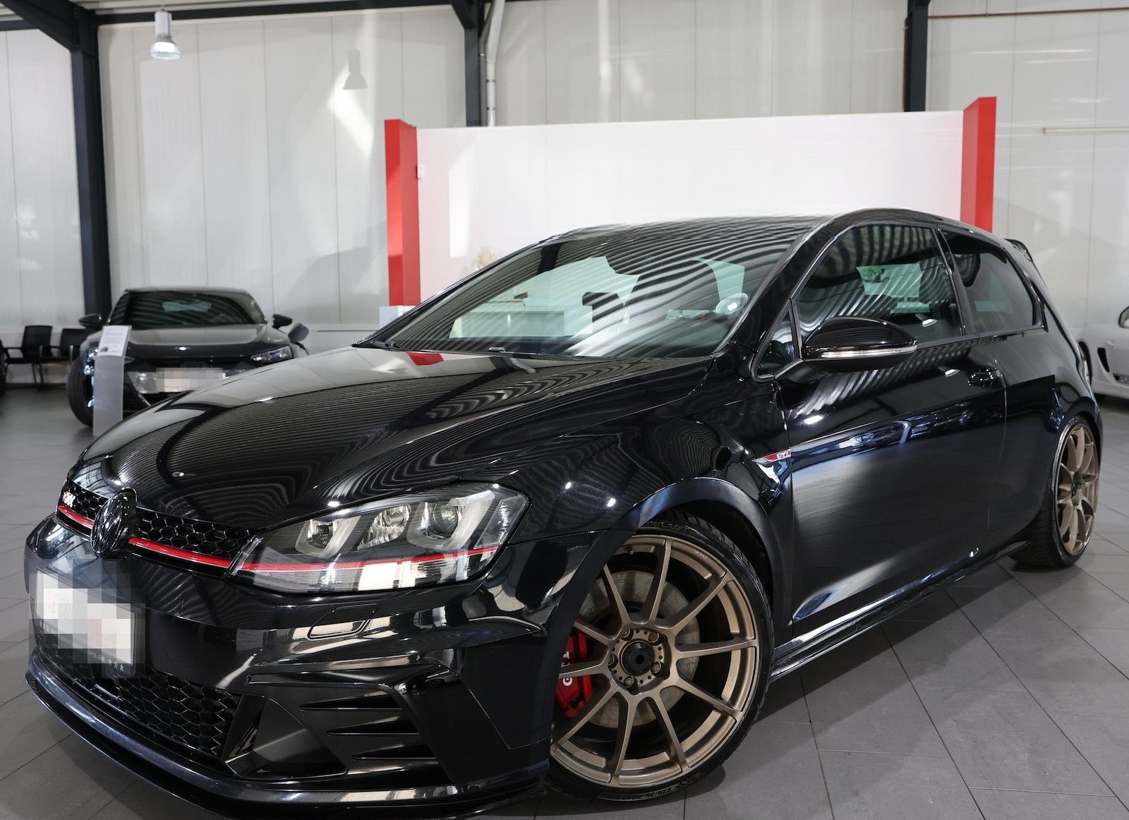 Volkswagen Golf GTI VII 2.0 TSI CLUBSPORT / VIELE EXTRAS / foto 4