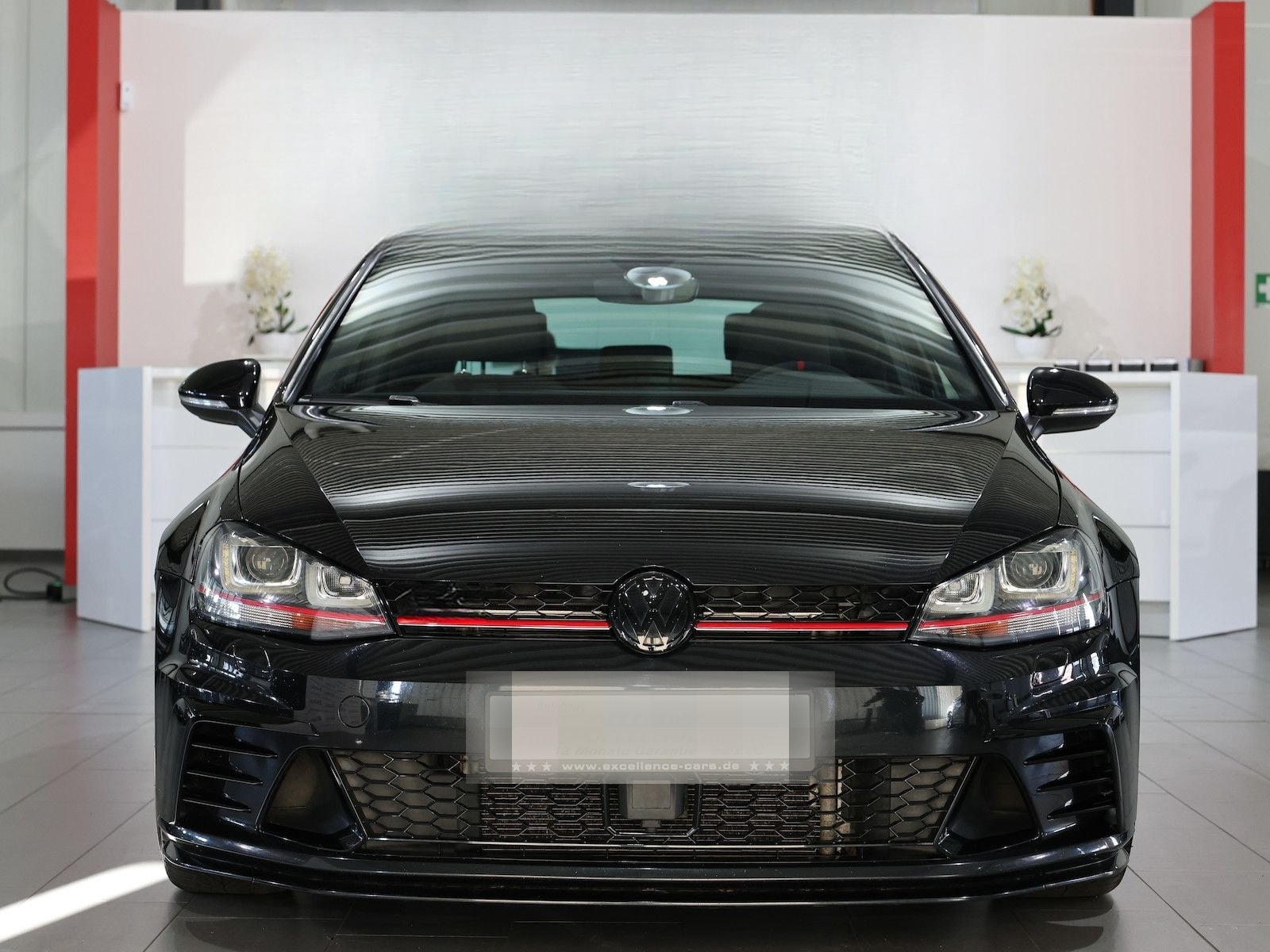 Volkswagen Golf GTI VII 2.0 TSI CLUBSPORT / VIELE EXTRAS / foto 6