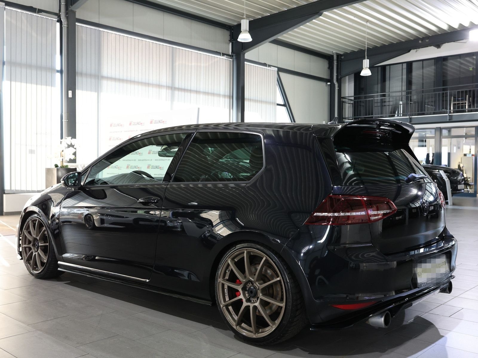 Volkswagen Golf GTI VII 2.0 TSI CLUBSPORT / VIELE EXTRAS / foto 9