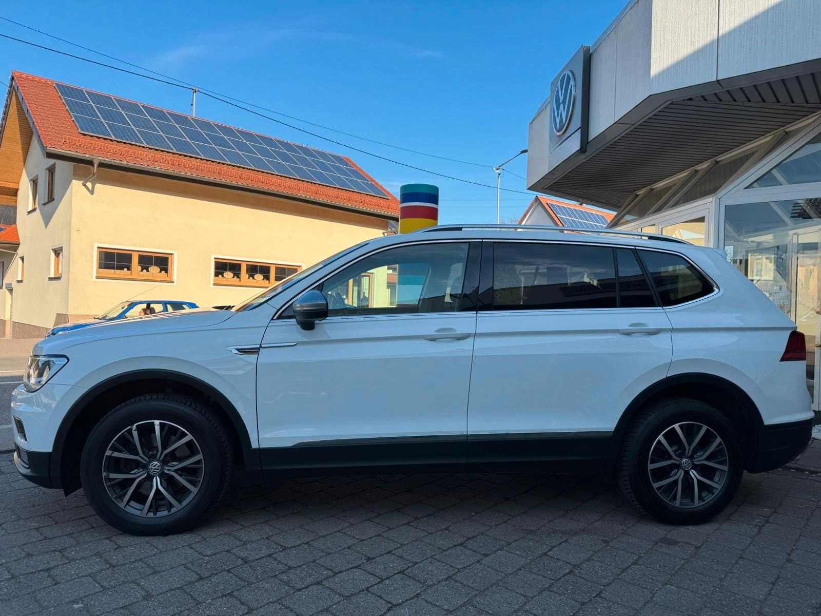 Volkswagen Tiguan Allspace 1.5 TSI Comfortline/AHK/SHZ/NAVI foto 2