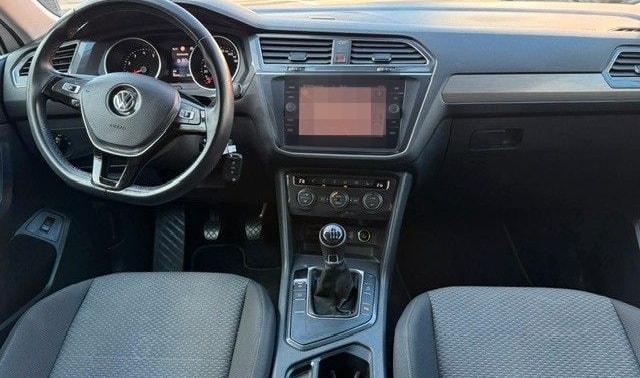 Volkswagen Tiguan Allspace 1.5 TSI Comfortline/AHK/SHZ/NAVI foto 15