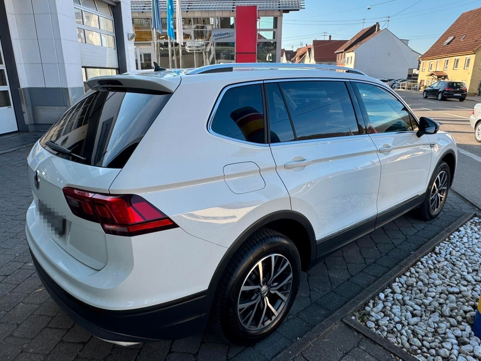 Volkswagen Tiguan Allspace 1.5 TSI Comfortline/AHK/SHZ/NAVI foto 4