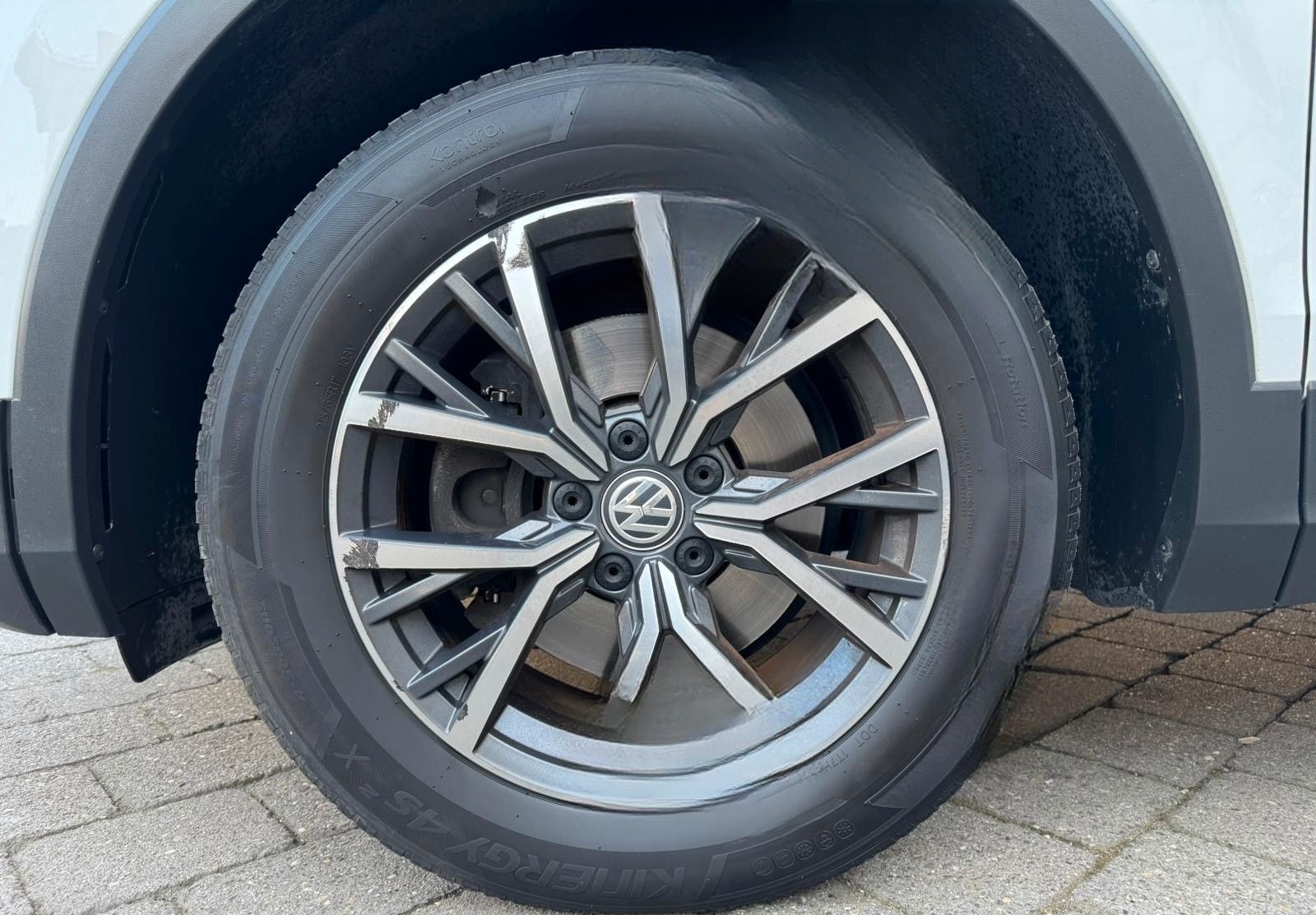 Volkswagen Tiguan Allspace 1.5 TSI Comfortline/AHK/SHZ/NAVI foto 5