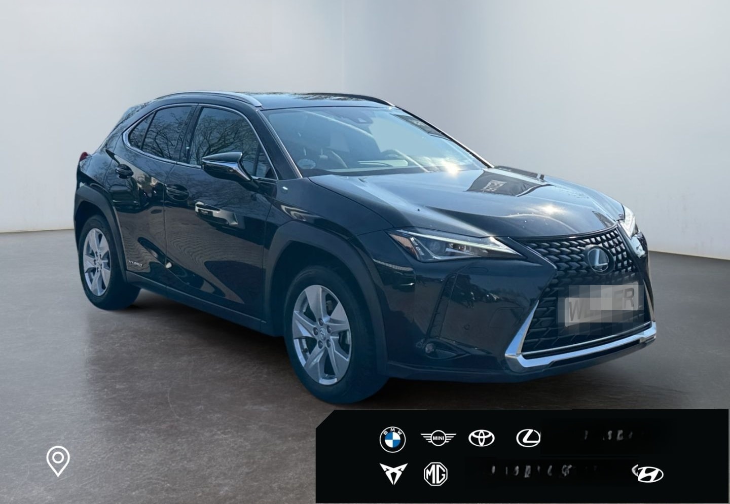 Lexus UX 250h Style Edition *Bi-LED*ACC*CAM*SHZ*CarPla foto 4