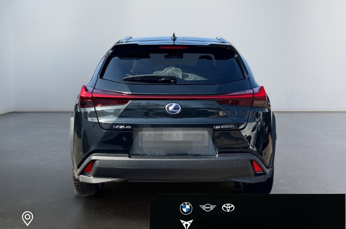 Lexus UX 250h Style Edition *Bi-LED*ACC*CAM*SHZ*CarPla foto 6