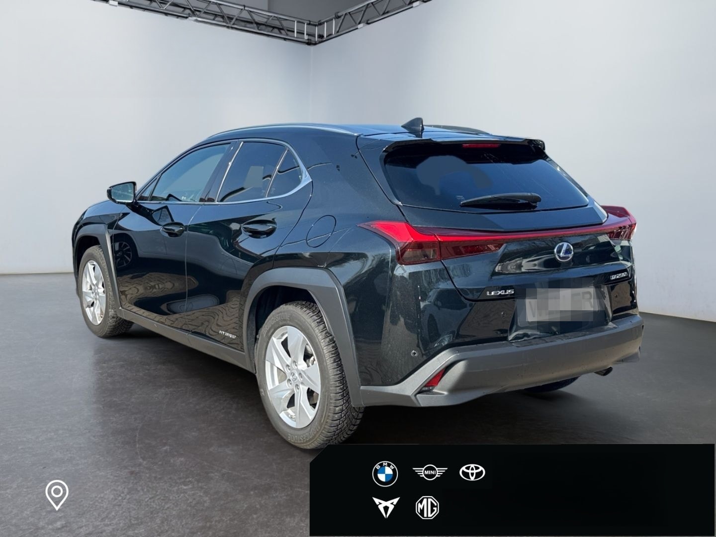 Lexus UX 250h Style Edition *Bi-LED*ACC*CAM*SHZ*CarPla foto 7