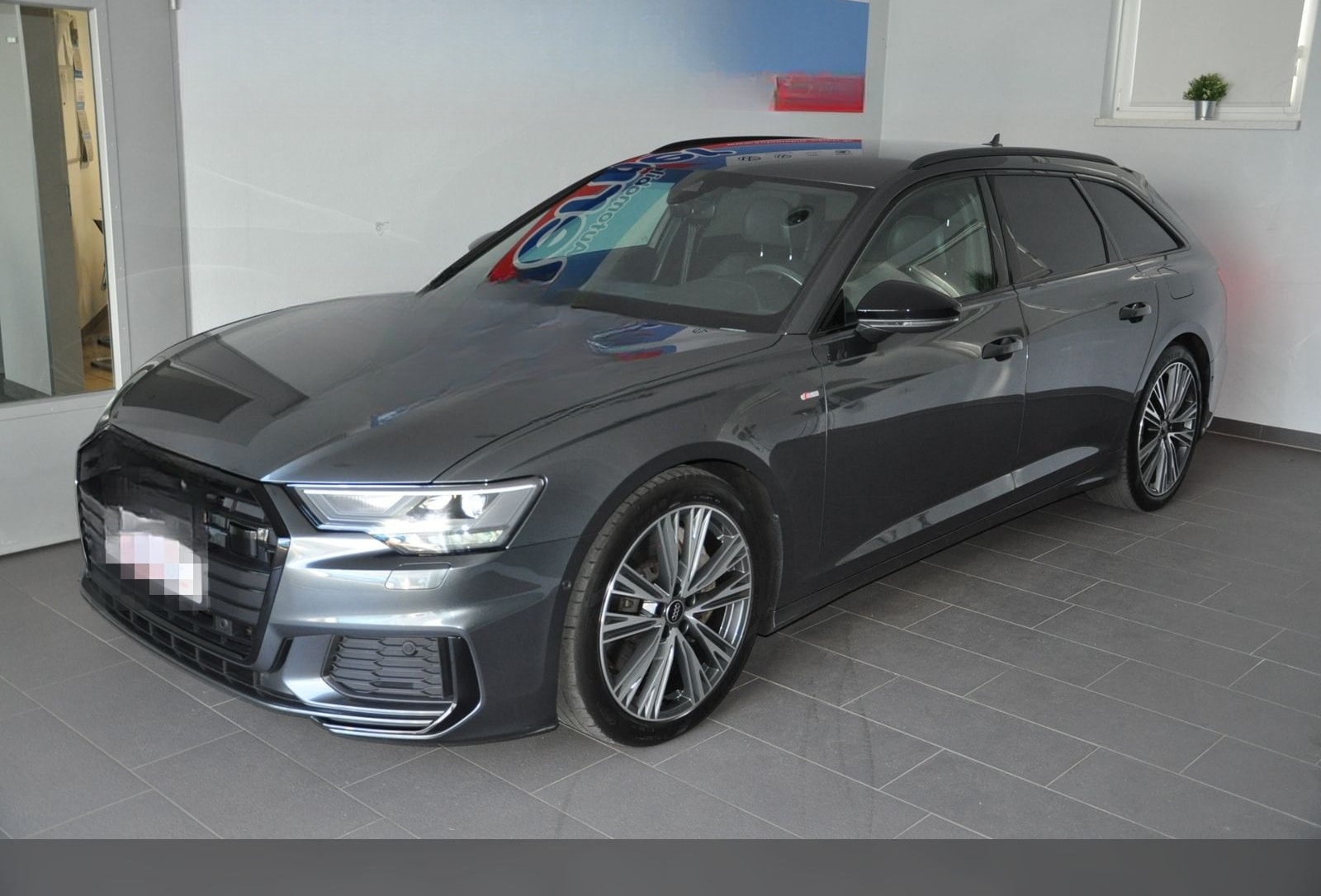 Audi A6  Avant S-Line  2.0TFSIe quattro foto 2