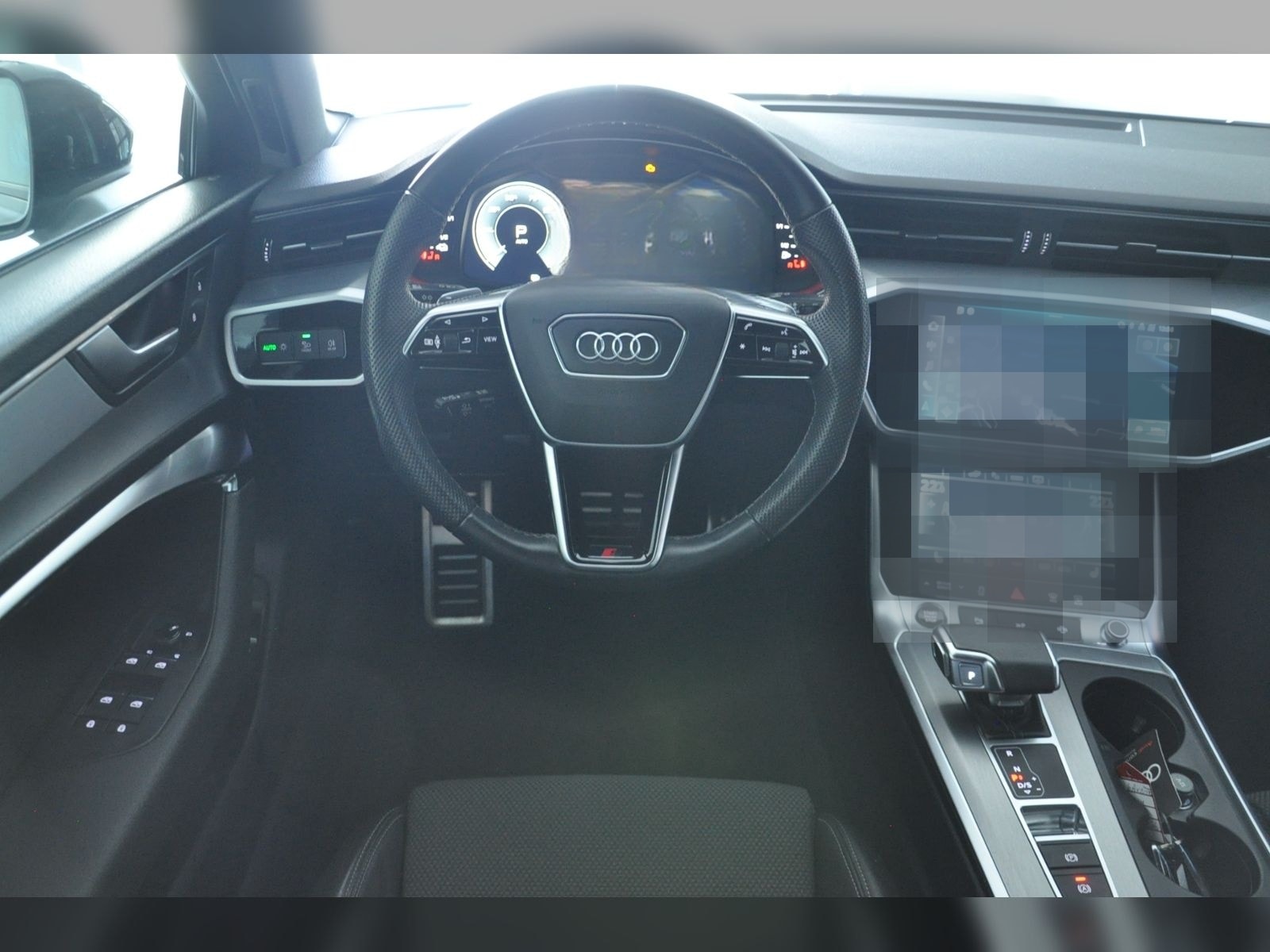 Audi A6  Avant S-Line  2.0TFSIe quattro foto 15