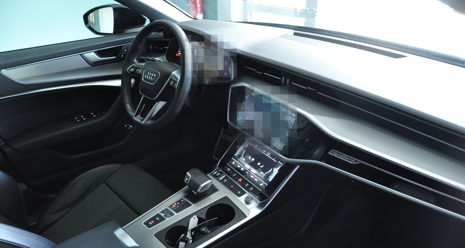 Audi A6  Avant S-Line  2.0TFSIe quattro foto 24