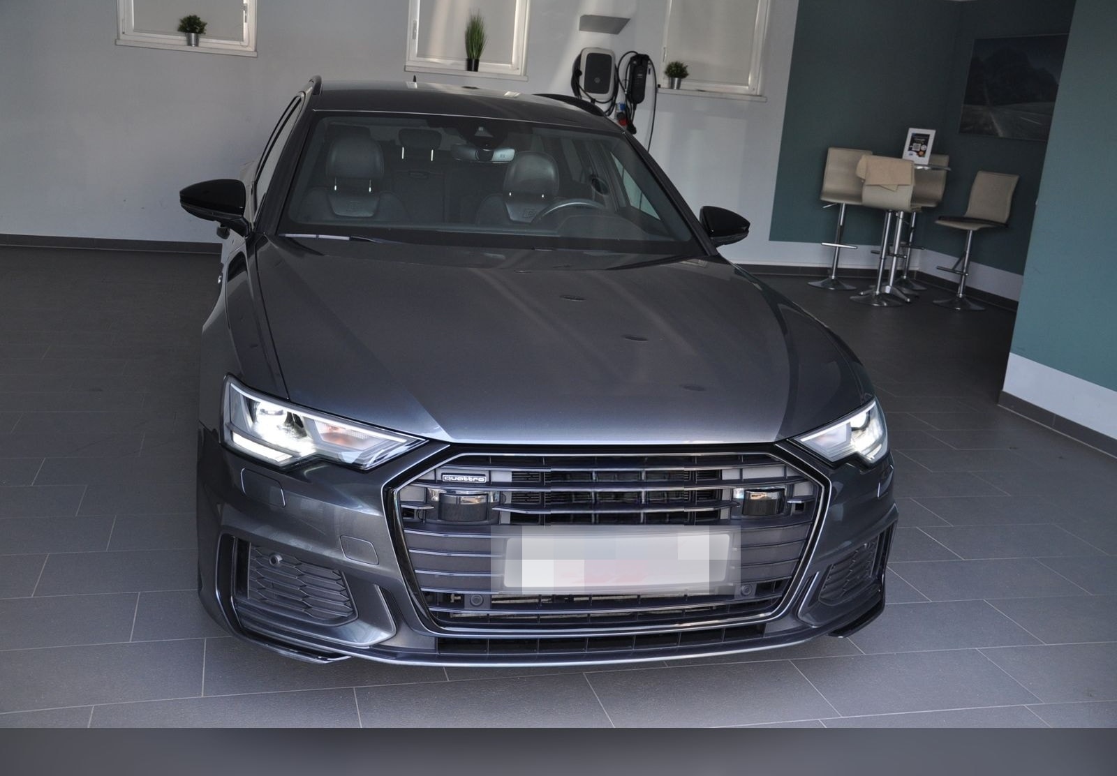 Audi A6  Avant S-Line  2.0TFSIe quattro foto 10