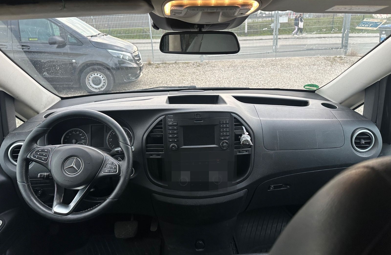 Mercedes-Benz Vito 119CDI, Extralang, 9sitze foto 12