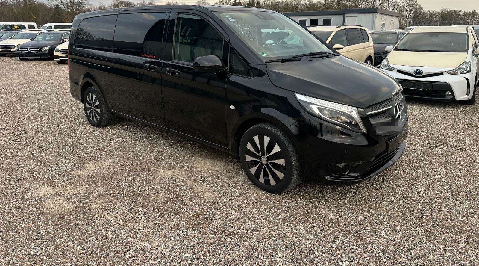 Mercedes-Benz Vito 119CDI, Extralang, 9sitze foto 4