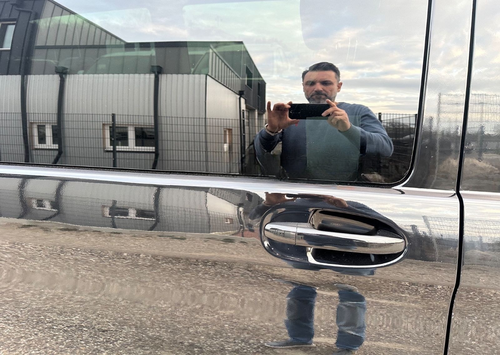 Mercedes-Benz Vito 119CDI, Extralang, 9sitze foto 6