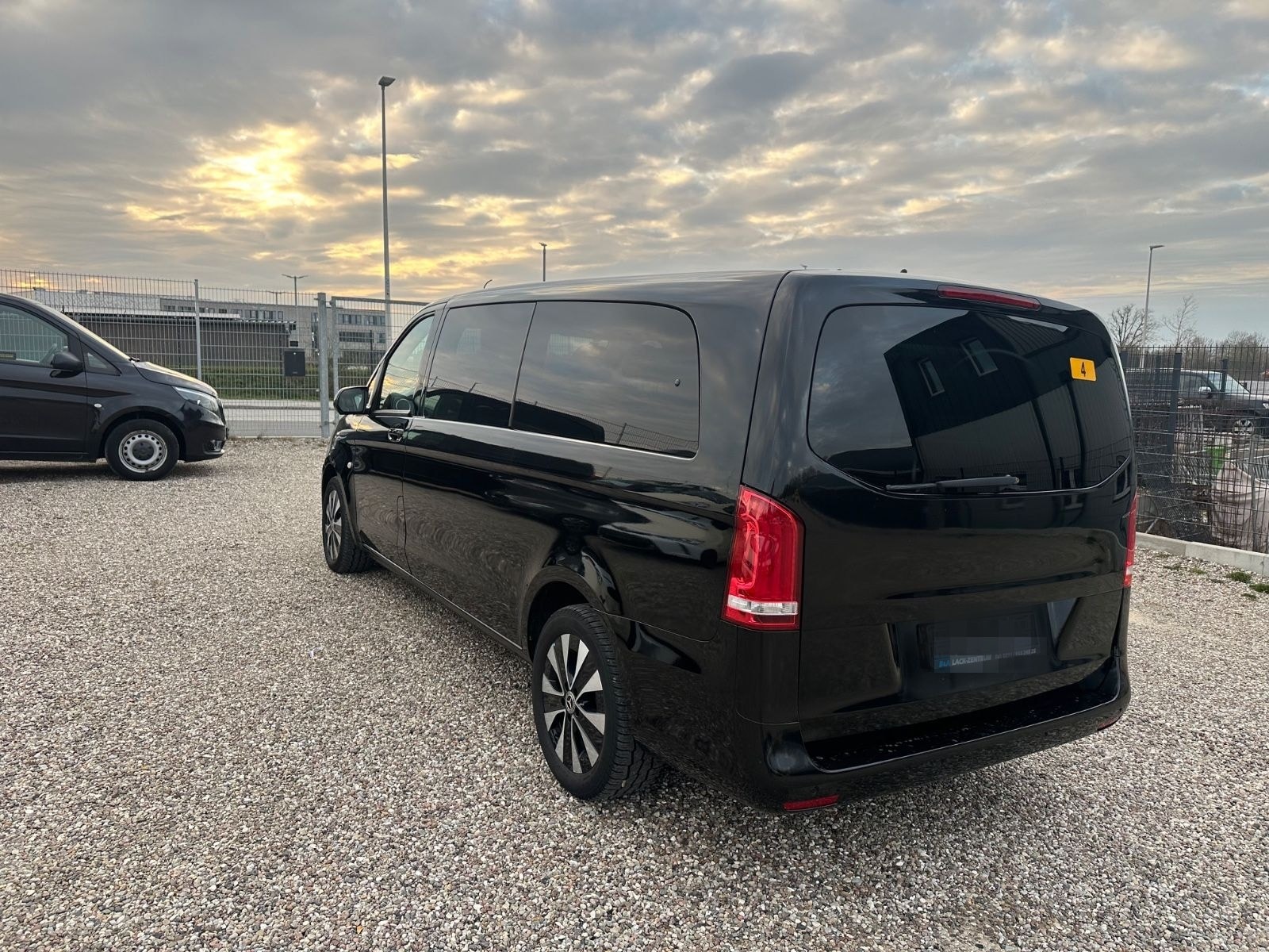 Mercedes-Benz Vito 119CDI, Extralang, 9sitze foto 9